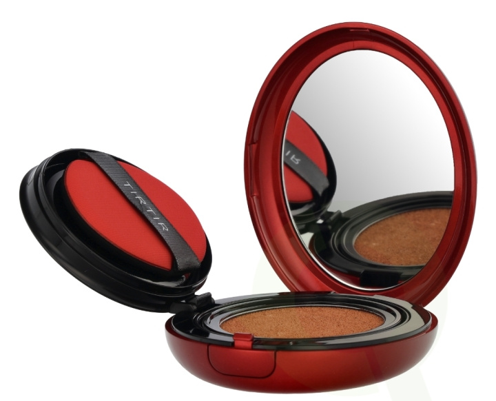 TirTir Mask Fit Red Cushion Foundation SPF40 18 g #34C Amber i gruppen SKØNHED & HELSE / Makeup / Makeup ansigt / Foundation hos TP E-commerce Nordic AB (D23375)