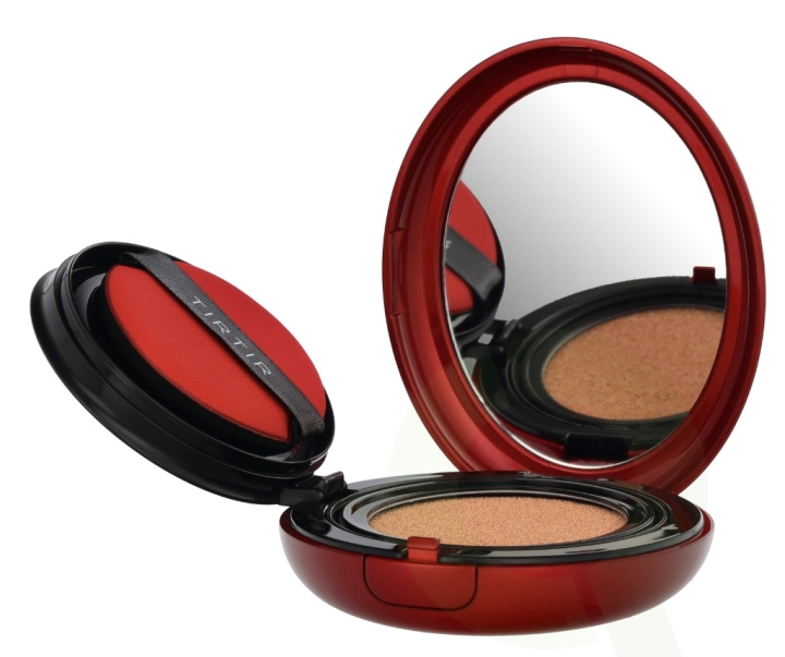 TirTir Mask Fit Red Cushion Foundation SPF40 18 g #21C Cool Ivory i gruppen SKØNHED & HELSE / Makeup / Makeup ansigt / Foundation hos TP E-commerce Nordic AB (D23376)