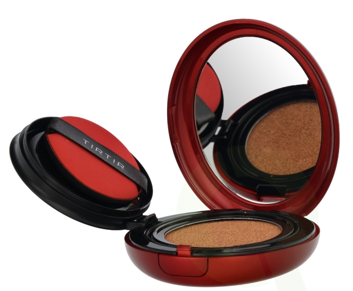 TirTir Mask Fit Red Cushion Foundation SPF40 18 g #27C Cool Beige i gruppen SKØNHED & HELSE / Makeup / Makeup ansigt / Foundation hos TP E-commerce Nordic AB (D23377)