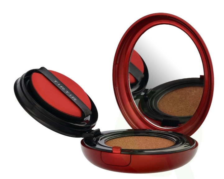 TirTir Mask Fit Red Cushion SPF40 PA++ 18 g #31N French Beige i gruppen SKØNHED & HELSE / Hudpleje / Tanning / Solbeskyttelse hos TP E-commerce Nordic AB (D23382)