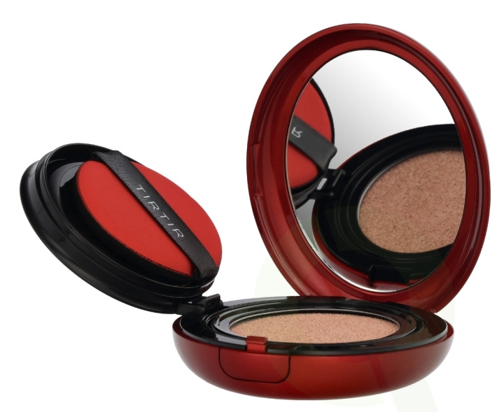 TirTir Mask Fit Red Cushion SPF40 PA++ 18 g #13C Fair i gruppen SKØNHED & HELSE / Makeup / Makeup ansigt / Foundation hos TP E-commerce Nordic AB (D23383)