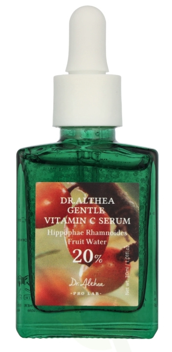 Dr. Althea Gentle Vitamin C Serum 30 ml i gruppen SKØNHED & HELSE / Hudpleje / Ansigt / Hudserum hos TP E-commerce Nordic AB (D23384)