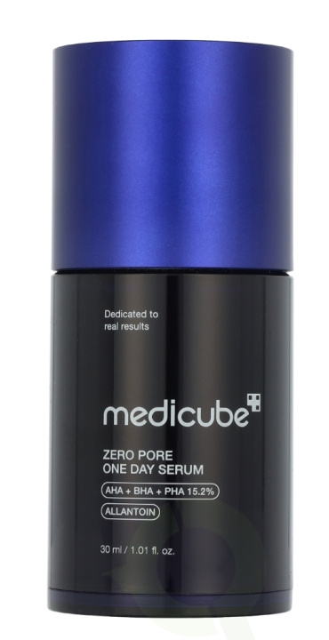 Medicube Zero Pore One Day Serum 30 ml i gruppen SKØNHED & HELSE / Hudpleje / Ansigt / Hudserum hos TP E-commerce Nordic AB (D23387)