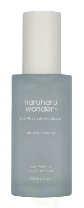 Haruharu Wonder Black Rice Hyaluronic Essence 50 ml i gruppen SKØNHED & HELSE / Hudpleje / Kropspleje / Bodymist hos TP E-commerce Nordic AB (D23403)