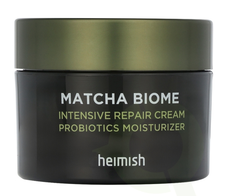 Heimish Matcha Biome Intensive Repair Cream 50 ml i gruppen SKØNHED & HELSE / Hudpleje / Ansigt / Dagcreme hos TP E-commerce Nordic AB (D23406)
