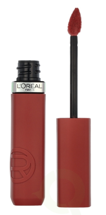 L\'Oreal Infaillible Lipstick 5 ml #120 Major Crush i gruppen SKØNHED & HELSE / Makeup / Læber / Læbestift hos TP E-commerce Nordic AB (D23418)
