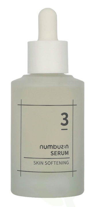 Numbuzin No.3 Skin Softening Serum 50 ml i gruppen SKØNHED & HELSE / Hudpleje / Ansigt / Hudserum hos TP E-commerce Nordic AB (D23425)