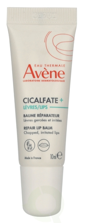 Avene Cicalfate Restorative Lip Cream 10 ml For Damaged And Irritated Lips i gruppen SKØNHED & HELSE / Makeup / Læber / Læbepomade hos TP E-commerce Nordic AB (D23434)