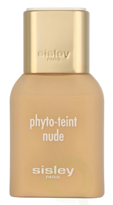 Sisley Phyto-Teint Nude 30 ml #OW Porcelaine i gruppen SKØNHED & HELSE / Makeup / Makeup ansigt / Foundation hos TP E-commerce Nordic AB (D23443)