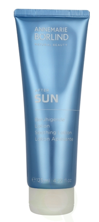 Annemarie Borlind After Sun Soothing Lotion 125 ml i gruppen SKØNHED & HELSE / Hudpleje / Kropspleje / Body lotion hos TP E-commerce Nordic AB (D23444)