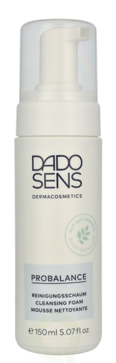 Dado Sens ProBalance Cleansing Foam 150 ml i gruppen SKØNHED & HELSE / Hudpleje / Ansigt / Rengøring hos TP E-commerce Nordic AB (D23445)