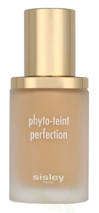 Sisley Phyto-Teint Perfection Foundation 30 ml #2W2 Desert i gruppen SKØNHED & HELSE / Makeup / Makeup ansigt / Foundation hos TP E-commerce Nordic AB (D23449)