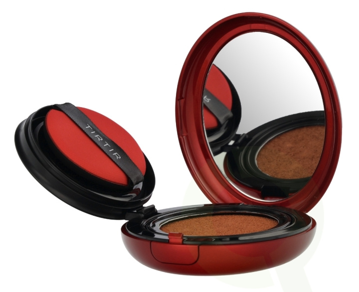 TirTir Mask Fit Red Cushion SPF40 PA++ 18 g #37C Almond i gruppen SKØNHED & HELSE / Hudpleje / Tanning / Solbeskyttelse hos TP E-commerce Nordic AB (D23457)