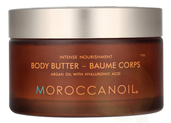 Moroccanoil Intense Nourishment Body Butter 200 ml i gruppen SKØNHED & HELSE / Hudpleje / Kropspleje / Body lotion hos TP E-commerce Nordic AB (D23474)