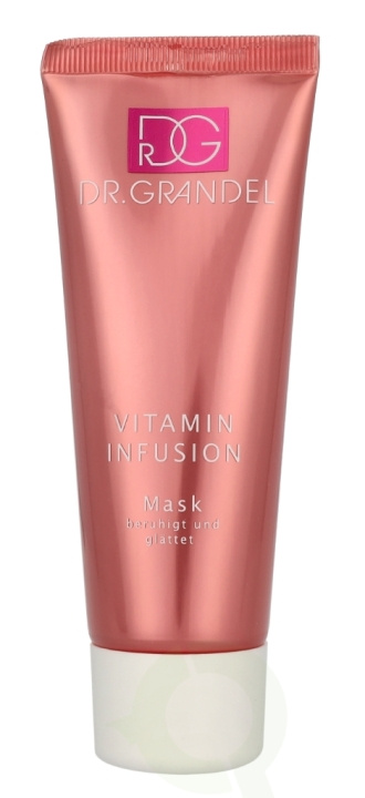 Dr Grandel Dr. Grandel Vitamin Infusion Mask 75 ml i gruppen SKØNHED & HELSE / Hudpleje / Ansigt / Dagcreme hos TP E-commerce Nordic AB (D23479)
