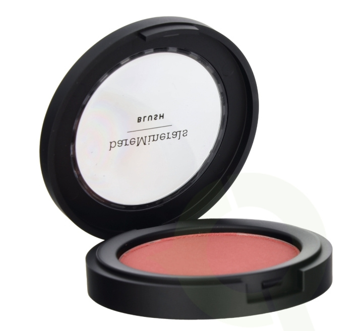 BareMinerals Gen Nude Powder Blush 6 g Peachy Keen i gruppen SKØNHED & HELSE / Makeup / Makeup ansigt / Pudder hos TP E-commerce Nordic AB (D23493)