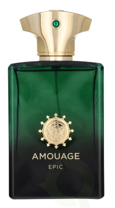 Amouage Epic Man Edp Spray 100 ml i gruppen SKØNHED & HELSE / Duft & Parfume / Parfume / Parfume til ham hos TP E-commerce Nordic AB (D23500)