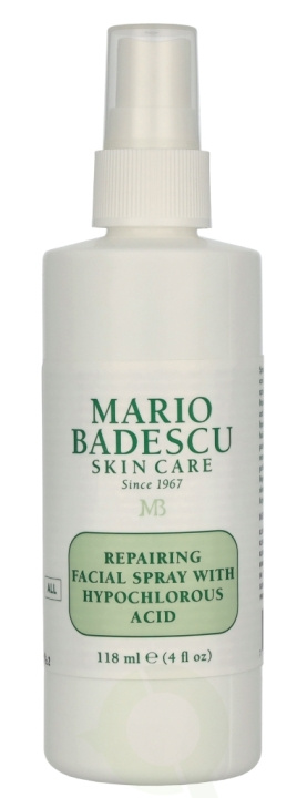 Mario Badescu Repairing Facial Spray With Hypochlorous Acid 118 ml i gruppen SKØNHED & HELSE / Hudpleje / Ansigt / Ansigtsvand & Facemist hos TP E-commerce Nordic AB (D23515)