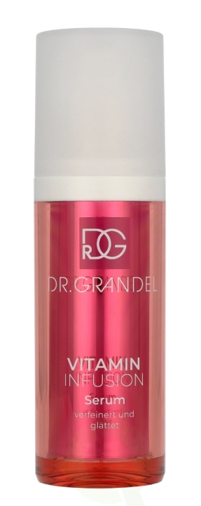 Dr Grandel Dr. Grandel Vitamin Infusion Serum 30 ml i gruppen SKØNHED & HELSE / Hudpleje / Ansigt / Hudserum hos TP E-commerce Nordic AB (D23520)
