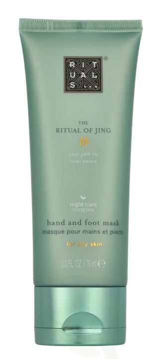 Rituals Jing Night Hand and Foot Mask 70 ml i gruppen SKØNHED & HELSE / Manicure / pedicure / Håndcreme hos TP E-commerce Nordic AB (D23523)