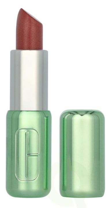 Clinique Pop Longwear Soft Lipstick 3.9 g #02 Bare Pop i gruppen SKØNHED & HELSE / Makeup / Læber / Læbestift hos TP E-commerce Nordic AB (D23530)