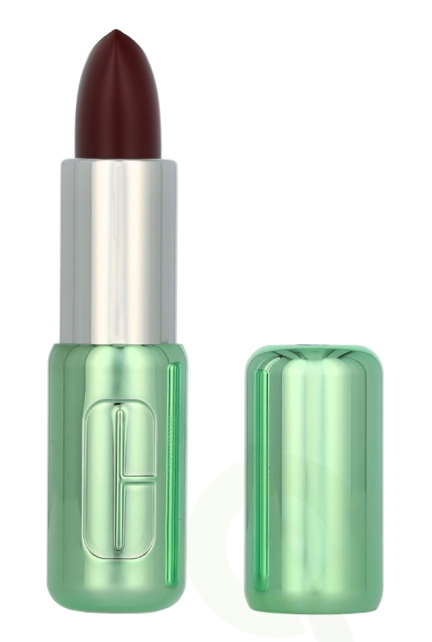 Clinique Pop Longwear Matte Lipstick 3.9 g #08 Bold Pop i gruppen SKØNHED & HELSE / Makeup / Læber / Læbestift hos TP E-commerce Nordic AB (D23545)