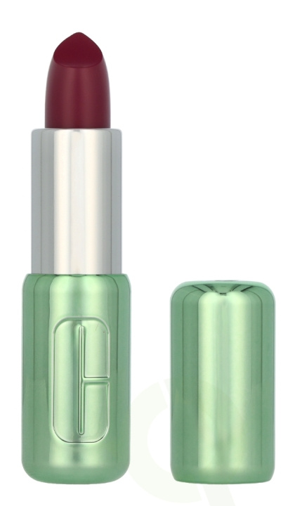 Clinique Pop Longwear Matte Lipstick 3.9 g #07 Pow Pop i gruppen SKØNHED & HELSE / Makeup / Læber / Læbestift hos TP E-commerce Nordic AB (D23548)
