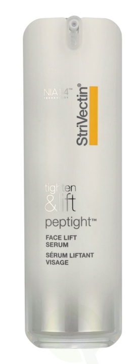 StriVectin Peptight Face Lift Serum 30 ml i gruppen SKØNHED & HELSE / Hudpleje / Ansigt / Hudserum hos TP E-commerce Nordic AB (D23551)