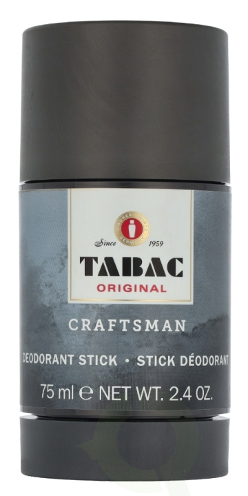 Tabac Original Craftsman 24H Deodorant Stick 75 ml i gruppen SKØNHED & HELSE / Duft & Parfume / Deodorant / Deo for ham hos TP E-commerce Nordic AB (D23552)
