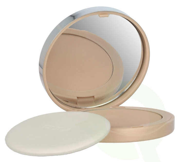 Pupa Milano Pupa Like A Doll Nude Skin Compact Powder SPF15 10 g #01 Porcelain i gruppen SKØNHED & HELSE / Makeup / Makeup ansigt / Pudder hos TP E-commerce Nordic AB (D23557)