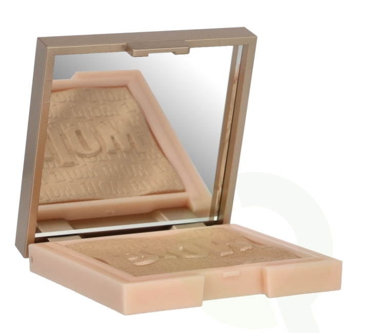 Pupa Milano Pupa Glow Obsession All Over Compact Highlighter 6 g #100 Light i gruppen SKØNHED & HELSE / Makeup / Makeup ansigt / Rouge / Bronzer hos TP E-commerce Nordic AB (D23558)