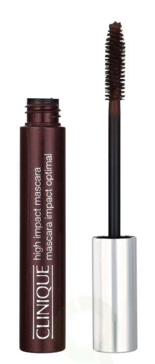 Clinique High Impact Mascara 7 ml Black Honey i gruppen SKØNHED & HELSE / Makeup / Øjne og øjenbryn / Mascara hos TP E-commerce Nordic AB (D23561)