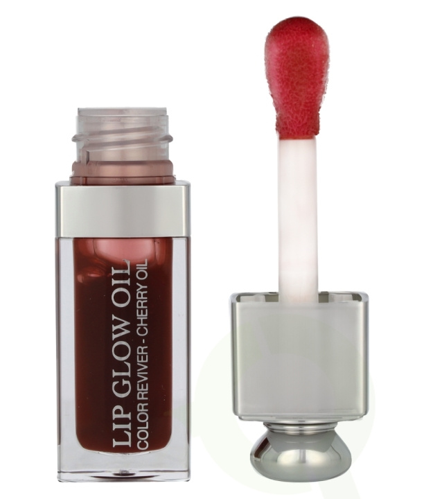Dior Addict Lip Glow Oil 6 ml #020 Mahogany i gruppen SKØNHED & HELSE / Makeup / Læber / Lip gloss hos TP E-commerce Nordic AB (D23567)