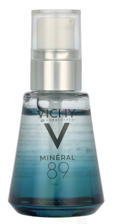 Vichy Mineral 89 Fortifying & Plumping Daily Booster 30 ml i gruppen SKØNHED & HELSE / Hudpleje / Ansigt / Ansigtsvand & Facemist hos TP E-commerce Nordic AB (D23569)
