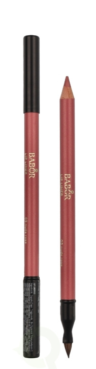 Babor Lip Liner 1 g #03 Nude Rose i gruppen SKØNHED & HELSE / Makeup / Læber / Lip liner hos TP E-commerce Nordic AB (D23572)