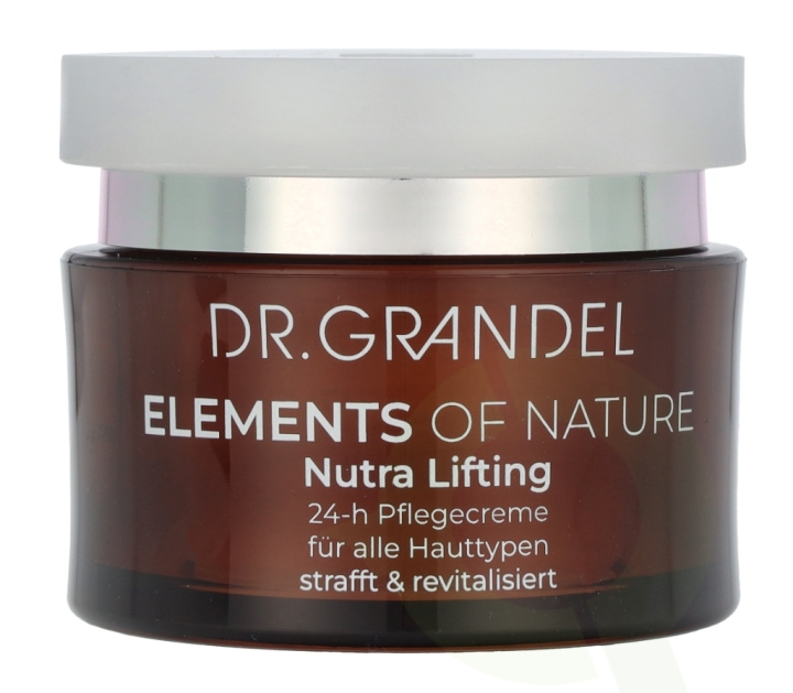 Dr Grandel Dr. Grandel Elements of Nature Nutra Lifting 50 ml For All Skin Types i gruppen SKØNHED & HELSE / Hudpleje / Ansigt / Dagcreme hos TP E-commerce Nordic AB (D23577)