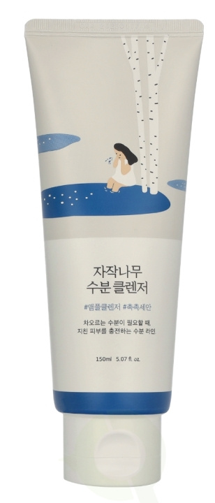 Round Lab Birch Juice Cleanser 150 ml i gruppen SKØNHED & HELSE / Hudpleje / Ansigt / Rengøring hos TP E-commerce Nordic AB (D23593)