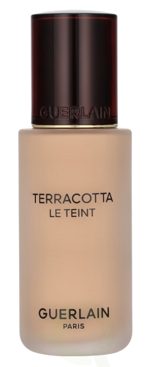 Guerlain Terracotta Le Teint Foundation 35 ml #2.5N Neutral Neutre i gruppen SKØNHED & HELSE / Makeup / Makeup ansigt / Foundation hos TP E-commerce Nordic AB (D23602)