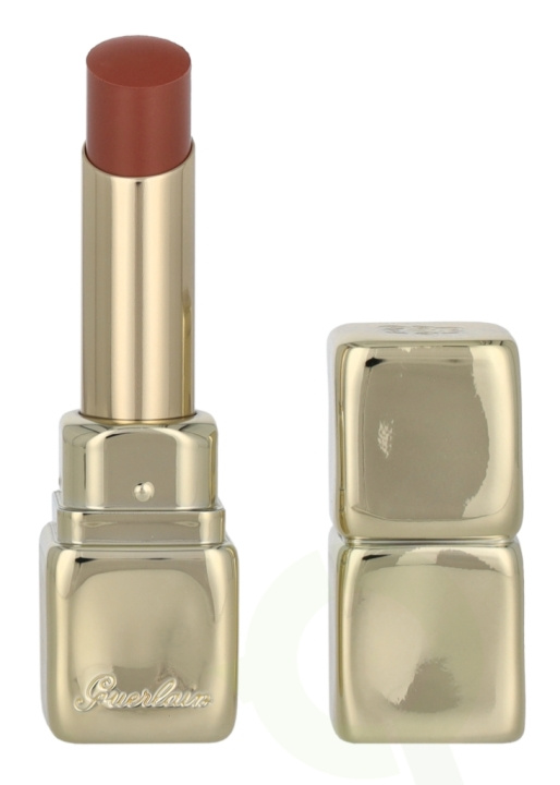 Guerlain Kiss Kiss Shine Bloom Lip Colour 3.2 g #109 Lily Caress i gruppen SKØNHED & HELSE / Makeup / Læber / Læbestift hos TP E-commerce Nordic AB (D23607)
