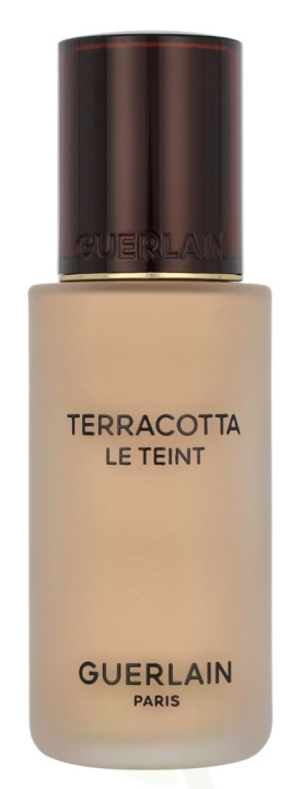Guerlain Terracotta Le Teint Foundation 35 ml #1.5N Neutral Neutre i gruppen SKØNHED & HELSE / Makeup / Makeup ansigt / Foundation hos TP E-commerce Nordic AB (D23608)
