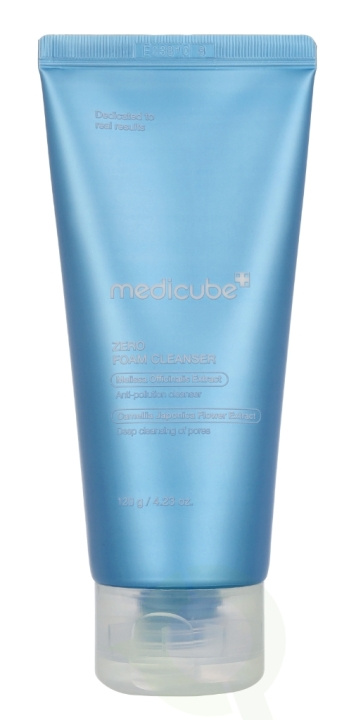 Medicube Zero Foam Cleanser 120 g i gruppen SKØNHED & HELSE / Hudpleje / Ansigt / Rengøring hos TP E-commerce Nordic AB (D23610)