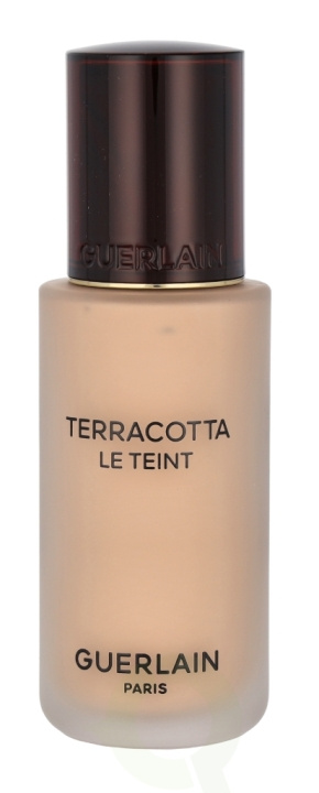 Guerlain Terracotta Le Teint Foundation 35 ml #1N Neutral Neutre i gruppen SKØNHED & HELSE / Makeup / Makeup ansigt / Foundation hos TP E-commerce Nordic AB (D23612)