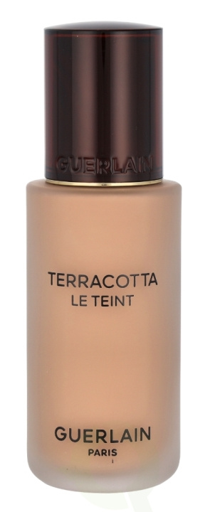 Guerlain Terracotta Le Teint Foundation 35 ml #3N Neutral Neutre i gruppen SKØNHED & HELSE / Makeup / Makeup ansigt / Foundation hos TP E-commerce Nordic AB (D23613)