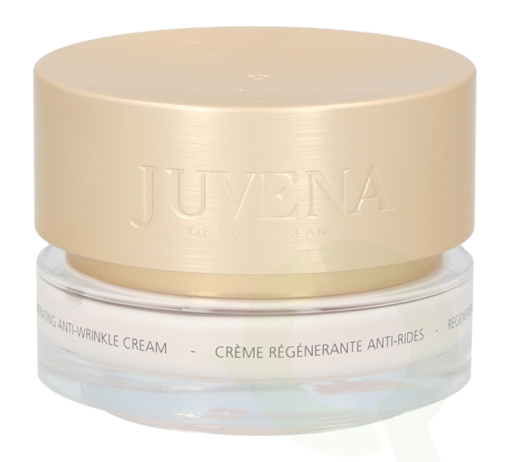 Juvena Juvelia Nutri-Restore Cream 50 ml Regenerating Anti-Wrinkle i gruppen SKØNHED & HELSE / Hudpleje / Ansigt / Dagcreme hos TP E-commerce Nordic AB (D23615)