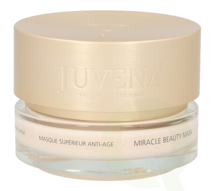 Juvena Miracle Beauty Mask 75 ml Skin Nova SC Cellular/Anti-Age i gruppen SKØNHED & HELSE / Hudpleje / Ansigt / Dagcreme hos TP E-commerce Nordic AB (D23618)
