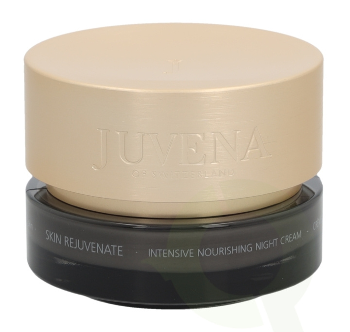 Juvena Skin Rejuvenate Intensive Nourishing Night Cream 50 ml Dry To Very Dry i gruppen SKØNHED & HELSE / Hudpleje / Ansigt / Natcreme hos TP E-commerce Nordic AB (D23619)