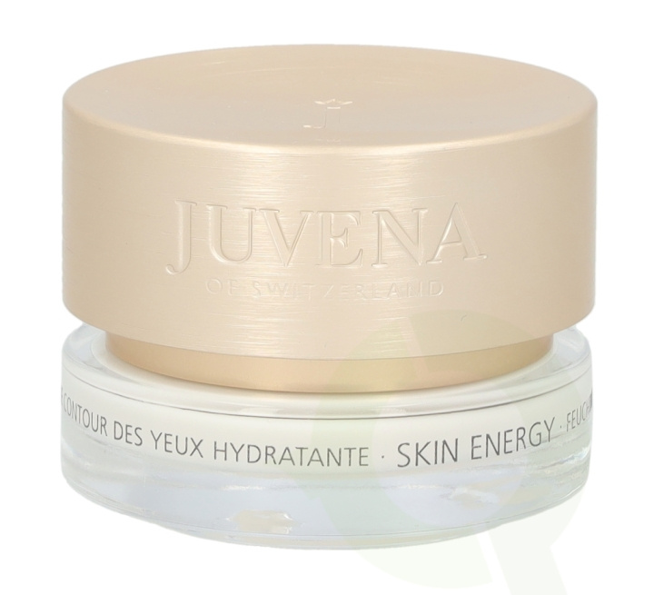 Juvena Skin Energy Moisture Eye Cream 15 ml i gruppen SKØNHED & HELSE / Hudpleje / Ansigt / Øjne hos TP E-commerce Nordic AB (D23621)