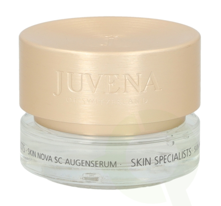 Juvena Skin Specialists Nova SC Eye Serum 15 ml i gruppen SKØNHED & HELSE / Makeup / Øjne og øjenbryn / Lash Serum hos TP E-commerce Nordic AB (D23623)