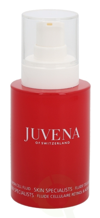 Juvena Retinol & Hyaluron Cell Fluid 50 ml Skin Specialists i gruppen SKØNHED & HELSE / Hudpleje / Ansigt / Ansigtsolie hos TP E-commerce Nordic AB (D23624)