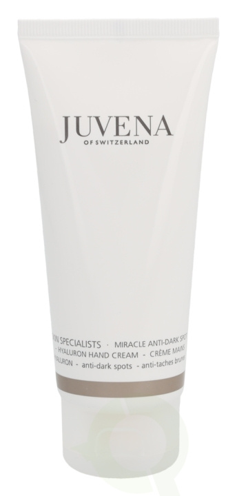Juvena Miracle Anti-Dark Spot Hyaluron Hand Cream 100 ml i gruppen SKØNHED & HELSE / Manicure / pedicure / Håndcreme hos TP E-commerce Nordic AB (D23627)